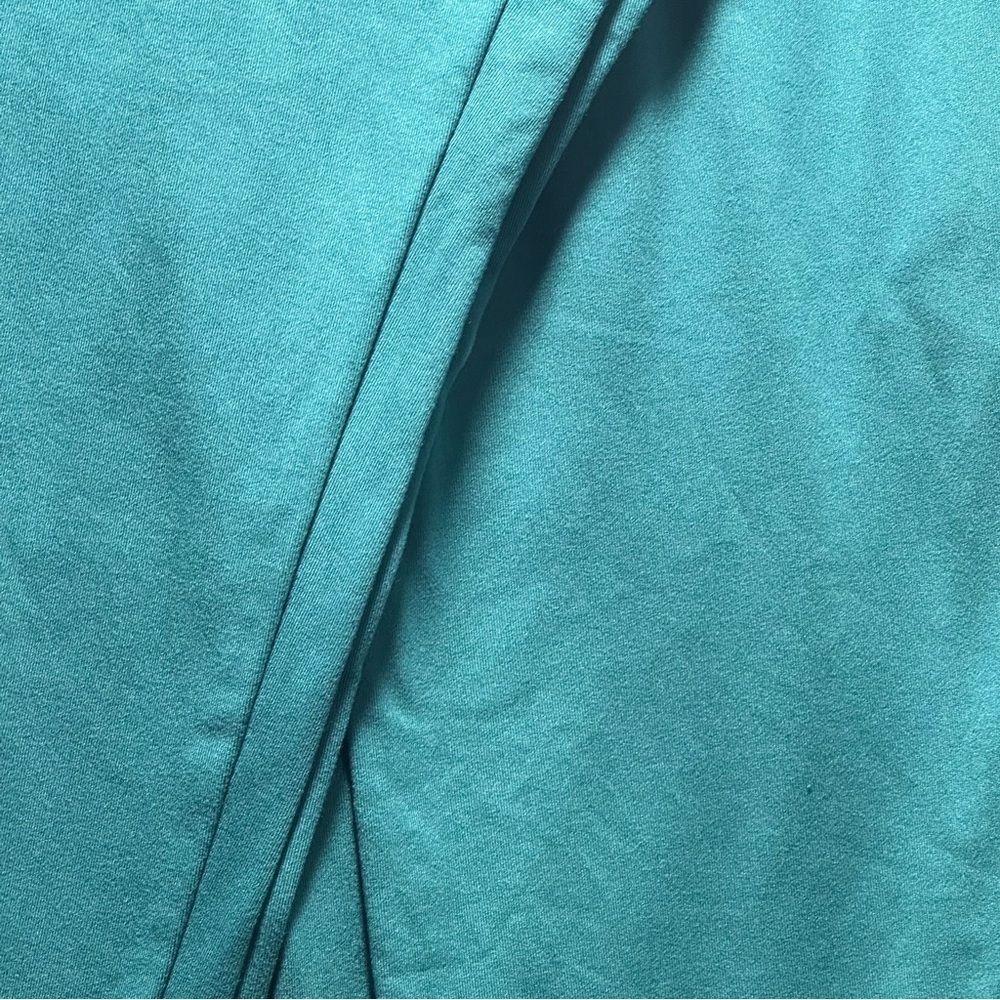 NWOT LulaRoe OS Soft Leggings One Size  2-10 Small-Large Green Christmas Tree - Picture 3 of 10